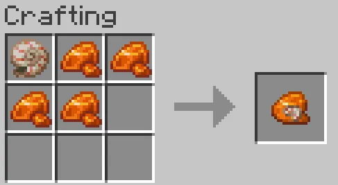 Spare No Items — Minecraft mod, rasm 5
