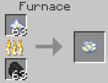 Spare No Items — Minecraft mod, rasm 7