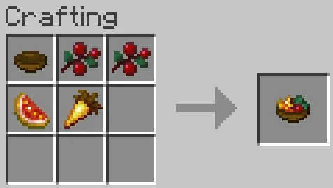 Spare No Items — Minecraft mod, rasm 8