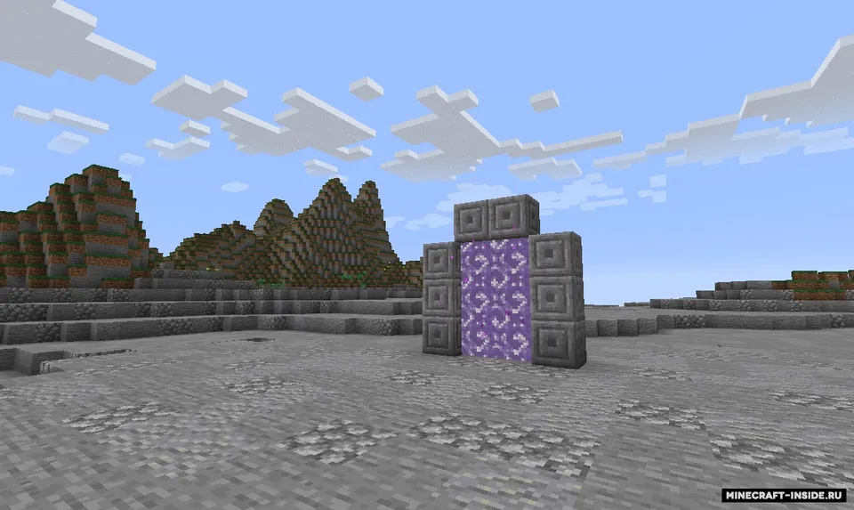 Miner's Horizon — Minecraft mod, rasm 3