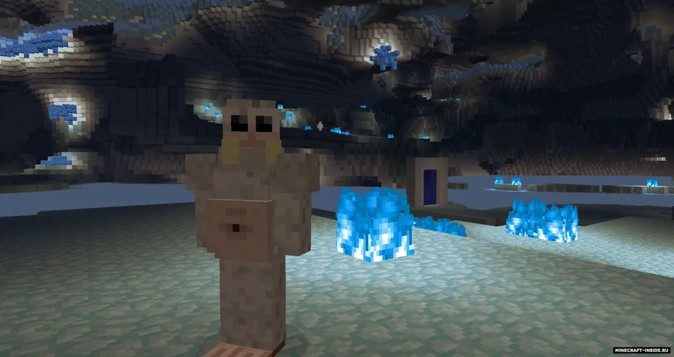 Pagamos — Minecraft mod, rasm 2