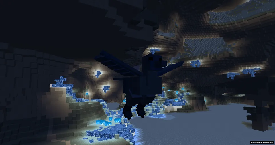 Pagamos — Minecraft mod, rasm 3