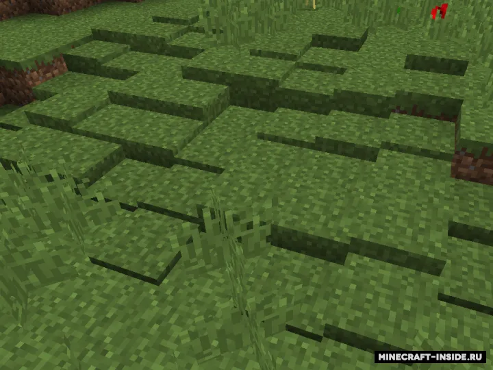 More Layers — Minecraft mod, rasm 2