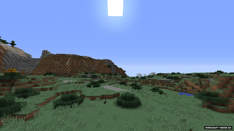 Novam Terram — Minecraft mod, rasm 3
