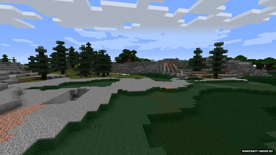 Novam Terram — Minecraft mod, rasm 4