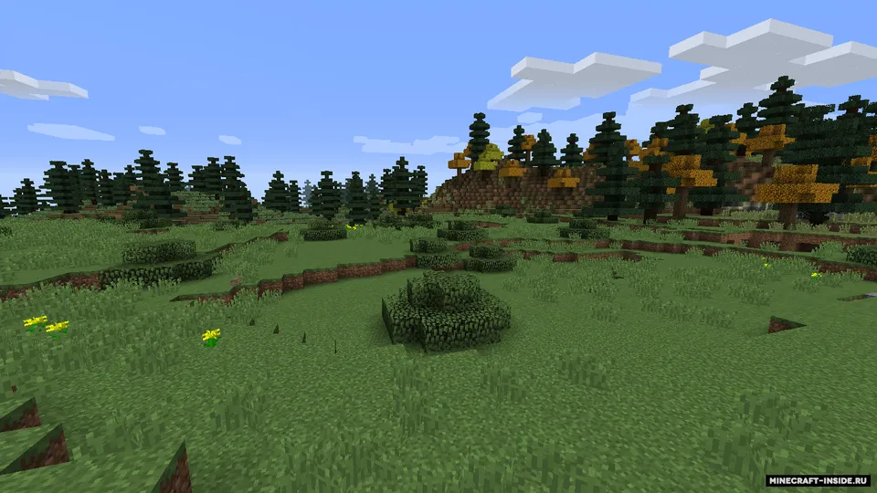 Novam Terram — Minecraft mod, rasm 5