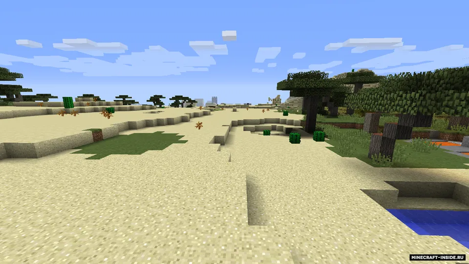 Novam Terram — Minecraft mod, rasm 6