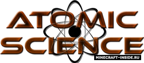 Atomic Science — Minecraft mod, rasm 1
