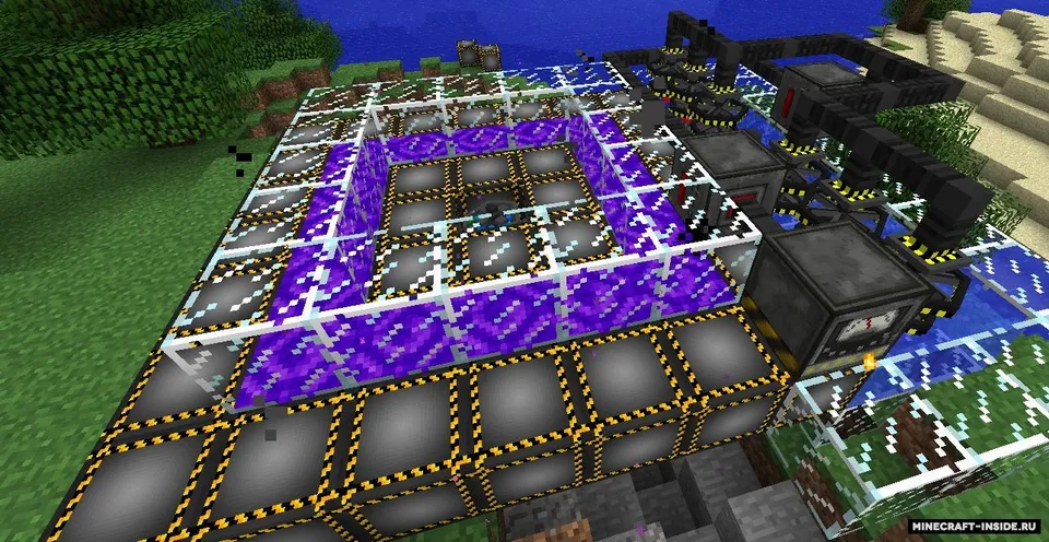 Atomic Science — Minecraft mod, rasm 2
