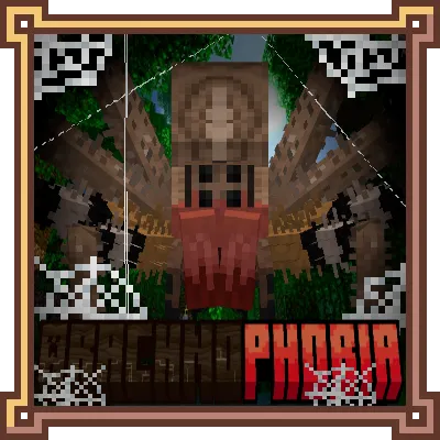 Better Arachnophobia — Minecraft mod, rasm 1