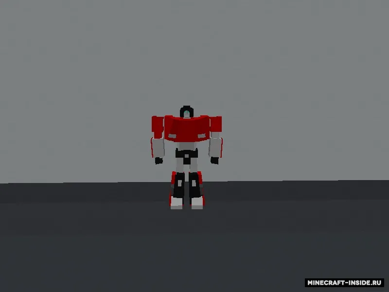 Transformers Unlimited — Minecraft mod, rasm 2