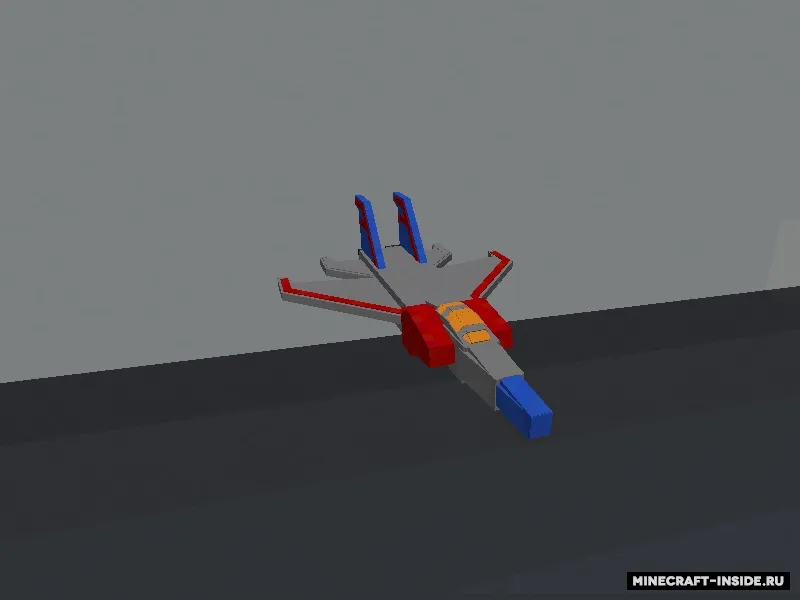 Transformers Unlimited — Minecraft mod, rasm 5