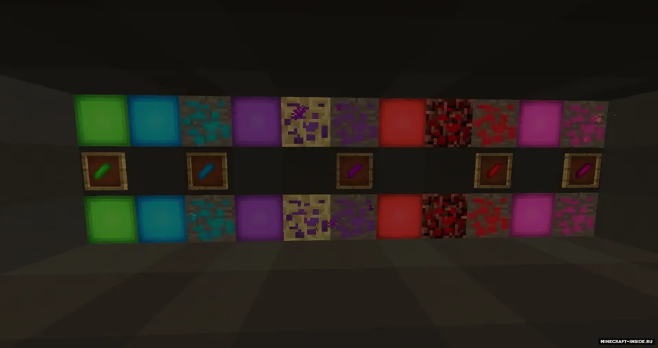 Transformers Unlimited — Minecraft mod, rasm 6