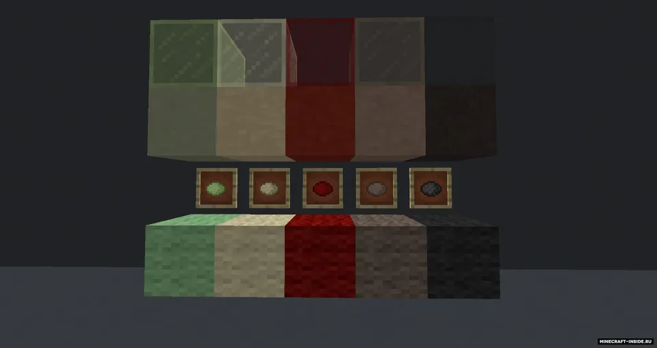 Transformers Unlimited — Minecraft mod, rasm 7