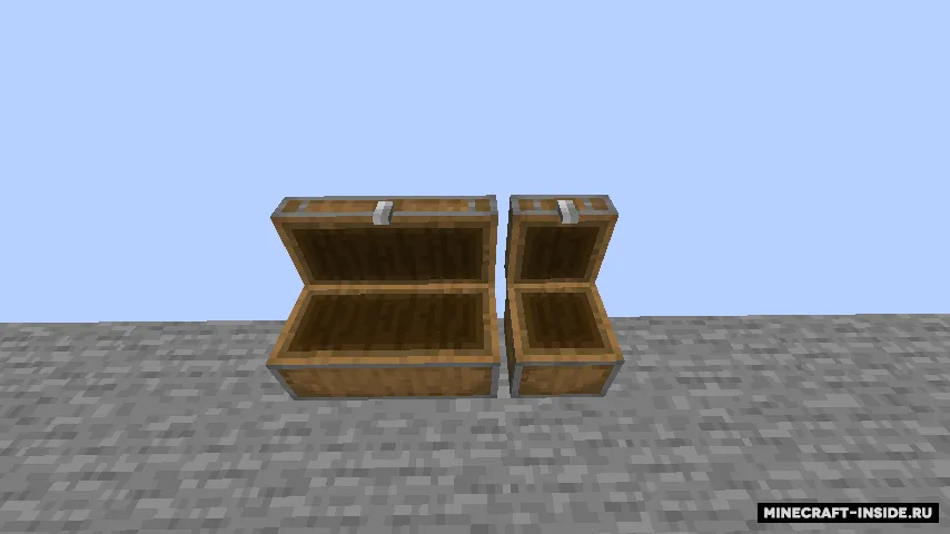 Reinforced Storage — Minecraft mod, rasm 2