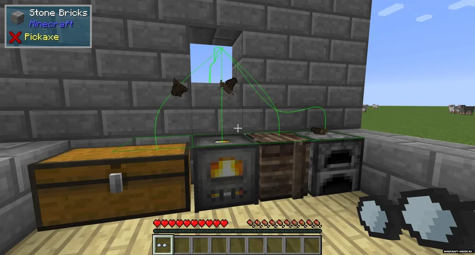 Bats! — Minecraft mod, rasm 2