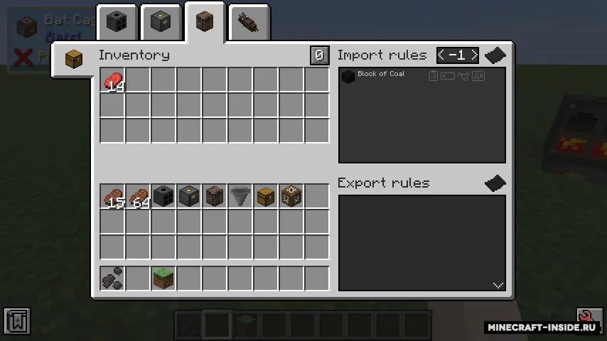 Bats! — Minecraft mod, rasm 3