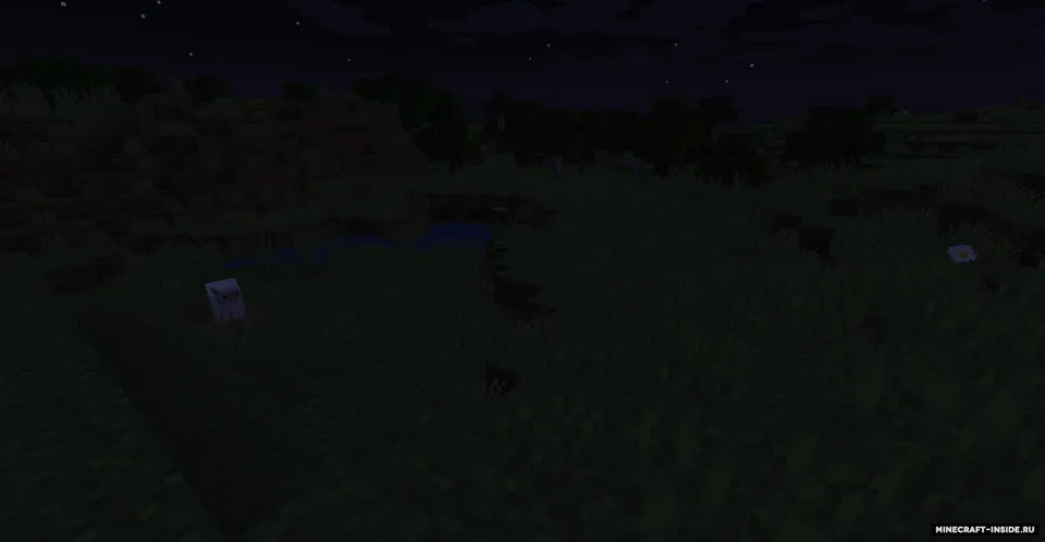 Creeper Habitats — Minecraft mod, rasm 4