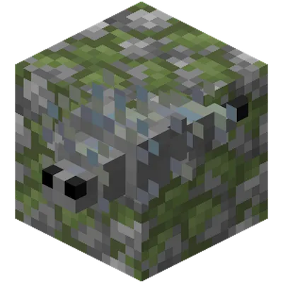 Infested — Minecraft mod, rasm 1