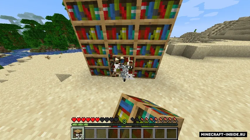 Infested — Minecraft mod, rasm 2