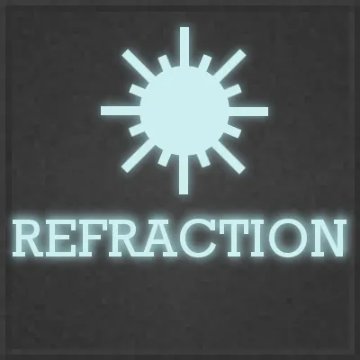 Refraction — Minecraft mod, rasm 1
