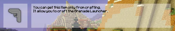 Creeperade — Minecraft mod, rasm 4