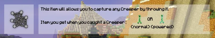 Creeperade — Minecraft mod, rasm 6
