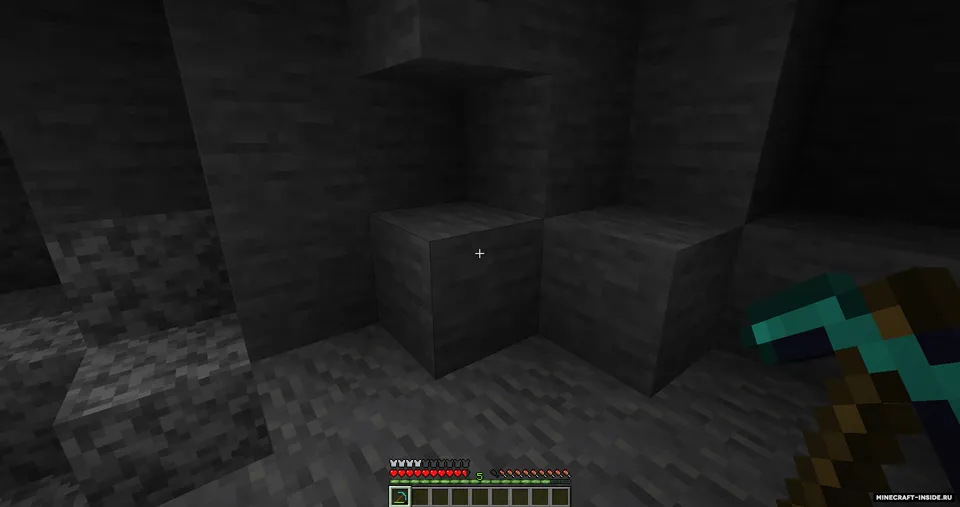 EasyExcavate — Minecraft mod, rasm 2