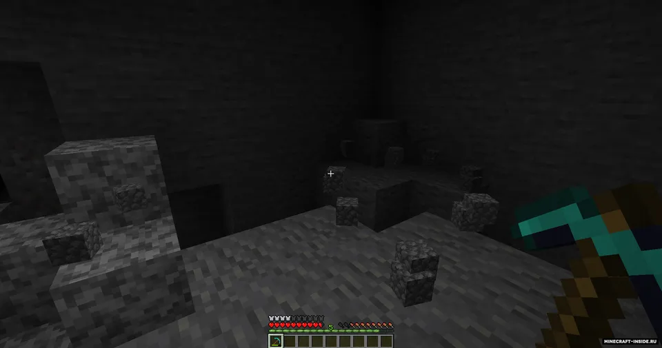 EasyExcavate — Minecraft mod, rasm 3
