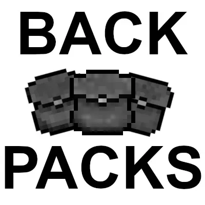 Mpcs' Backpacks