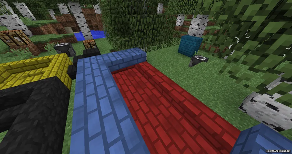 Shadow Legacy — Minecraft mod, rasm 2