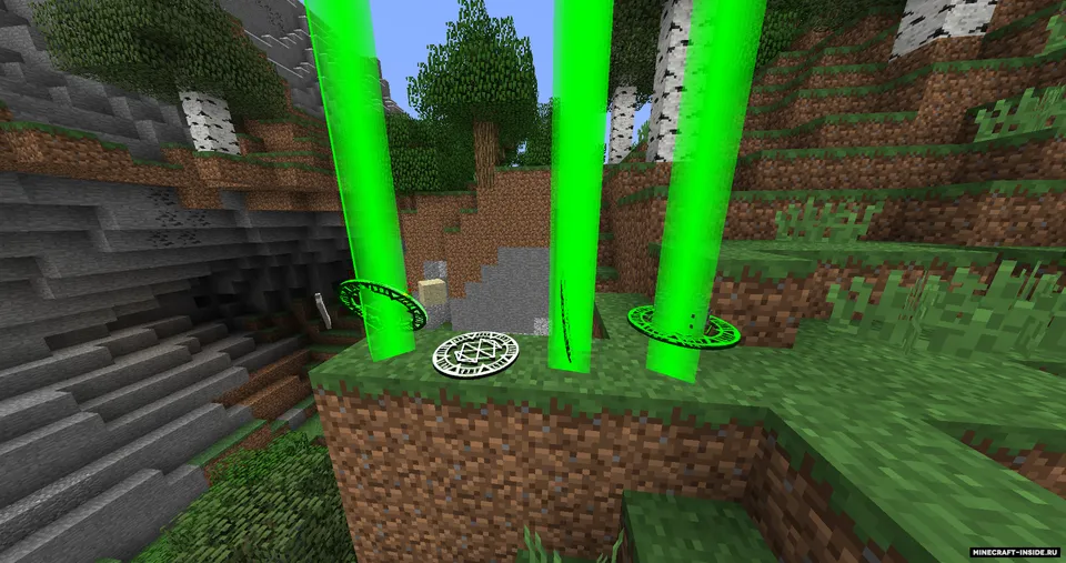 Shadow Legacy — Minecraft mod, rasm 3