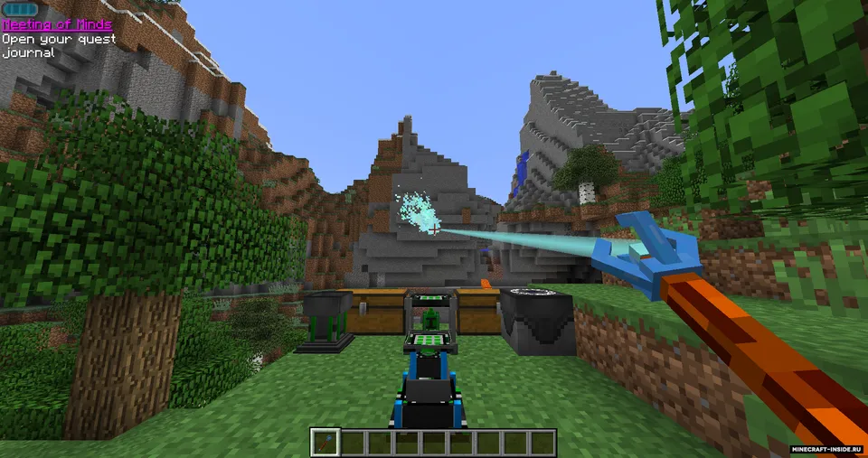 Shadow Legacy — Minecraft mod, rasm 6