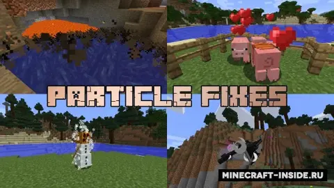 Particle Fixes