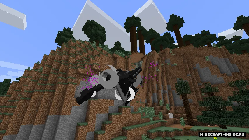 Particle Fixes — Minecraft mod, rasm 2
