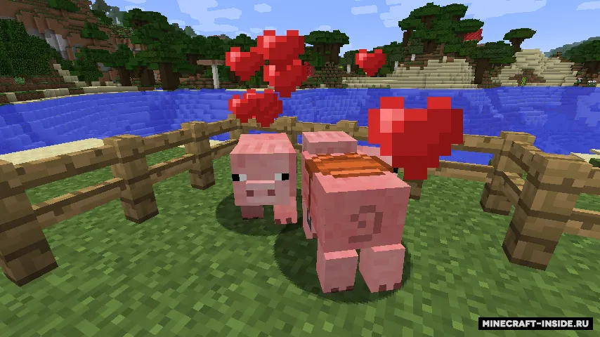 Particle Fixes — Minecraft mod, rasm 3