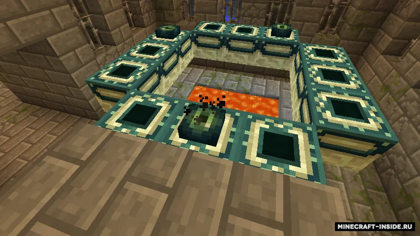 Particle Fixes — Minecraft mod, rasm 4