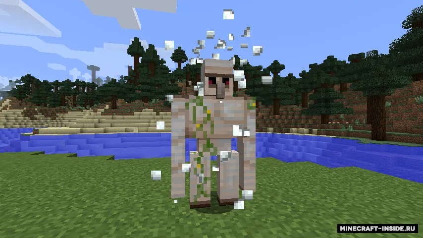 Particle Fixes — Minecraft mod, rasm 5