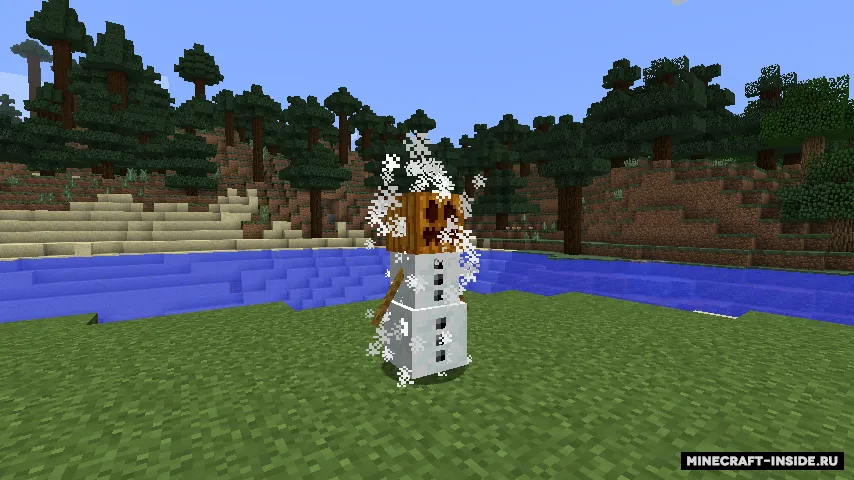 Particle Fixes — Minecraft mod, rasm 7