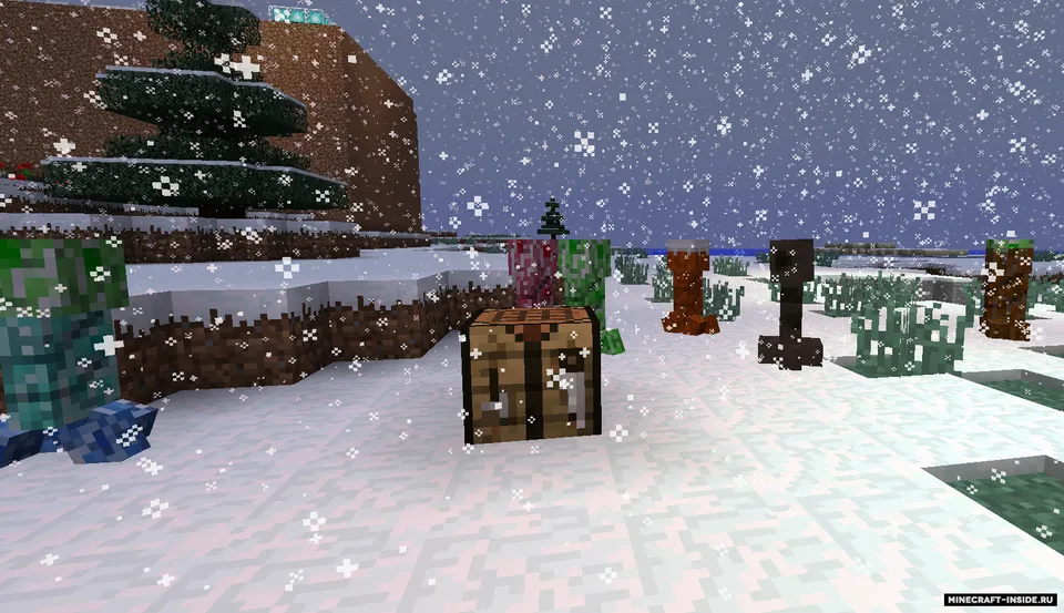 All The Creepers — Minecraft mod, rasm 2