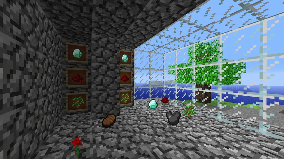 Nostalgic Tweaks — Minecraft mod, rasm 2
