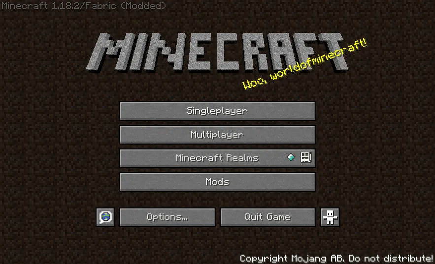 Nostalgic Tweaks — Minecraft mod, rasm 3
