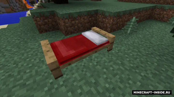 Hypersomnia — Minecraft mod, rasm 2