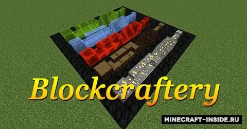 Blockcraftery