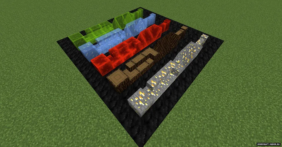 Blockcraftery — Minecraft mod, rasm 4
