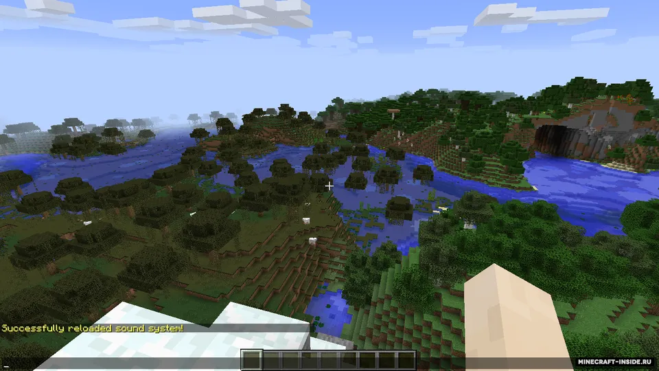 RandomTweaks — Minecraft mod, rasm 3