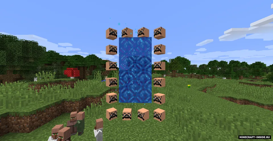 RandomPortals — Minecraft mod, rasm 4