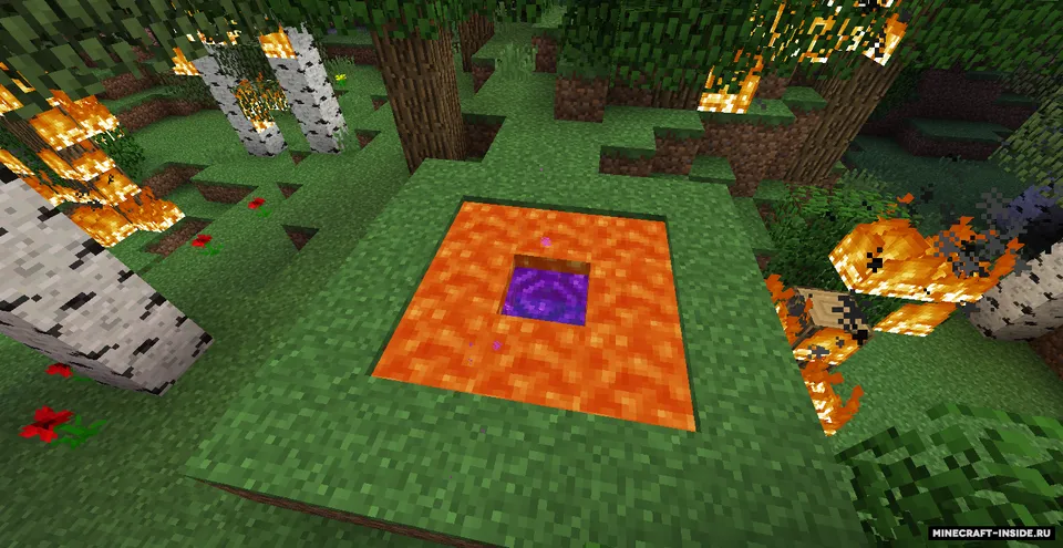 RandomPortals — Minecraft mod, rasm 5