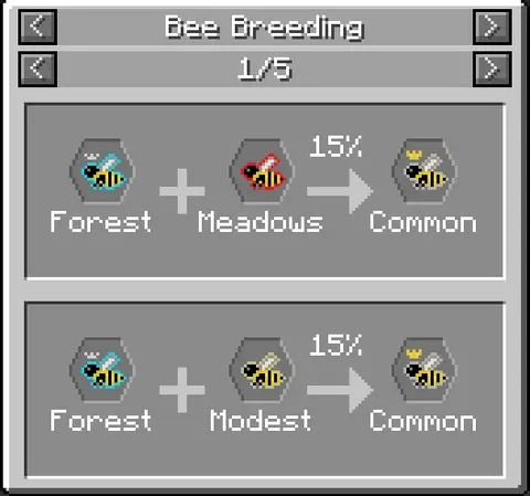 JEI Bees