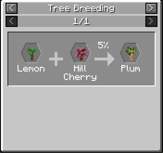 JEI Bees — Minecraft mod, rasm 3
